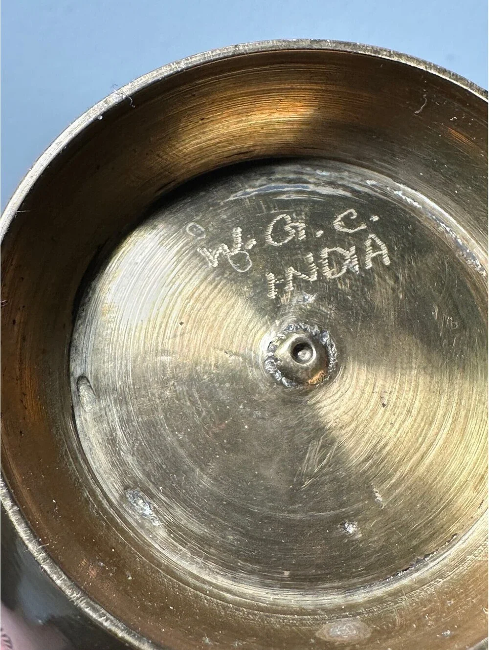 Vintage Brass 